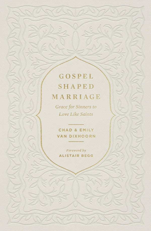 Cover image for Gospel-Shaped Marriage, isbn: 9781433580710