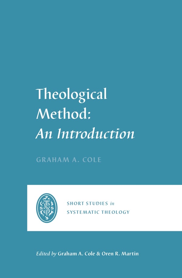 Cover image for Theological Method, isbn: 9781433580819
