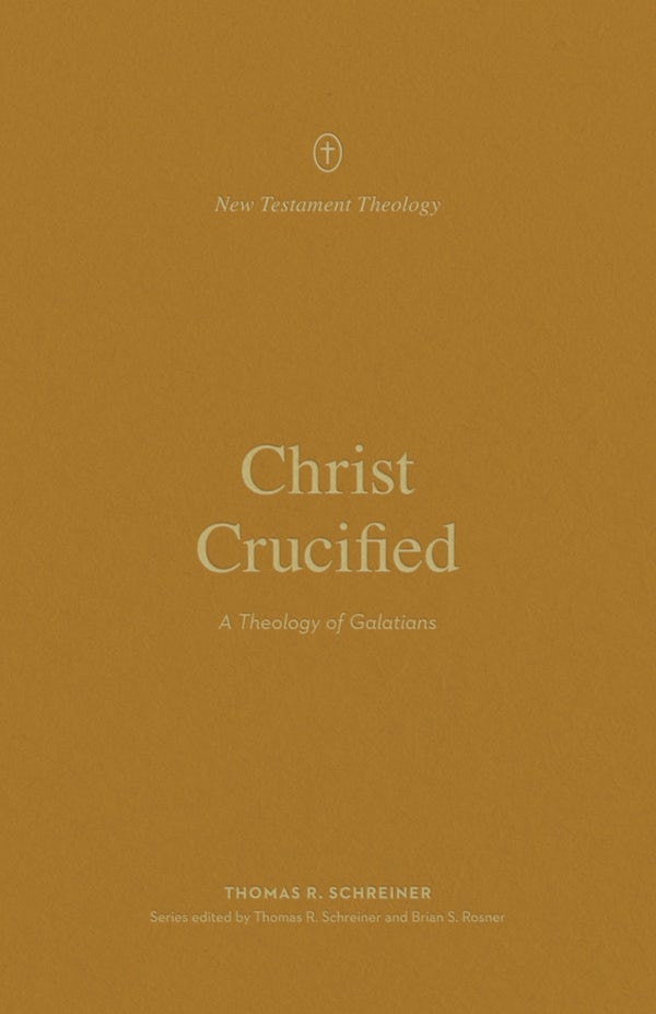 Cover image for Christ Crucified, isbn: 9781433581304