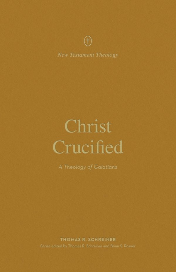 Cover image for Christ Crucified, isbn: 9781433581304