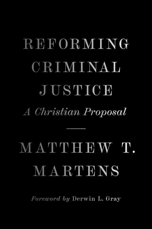 Cover image for Reforming Criminal Justice, isbn: 9781433581823