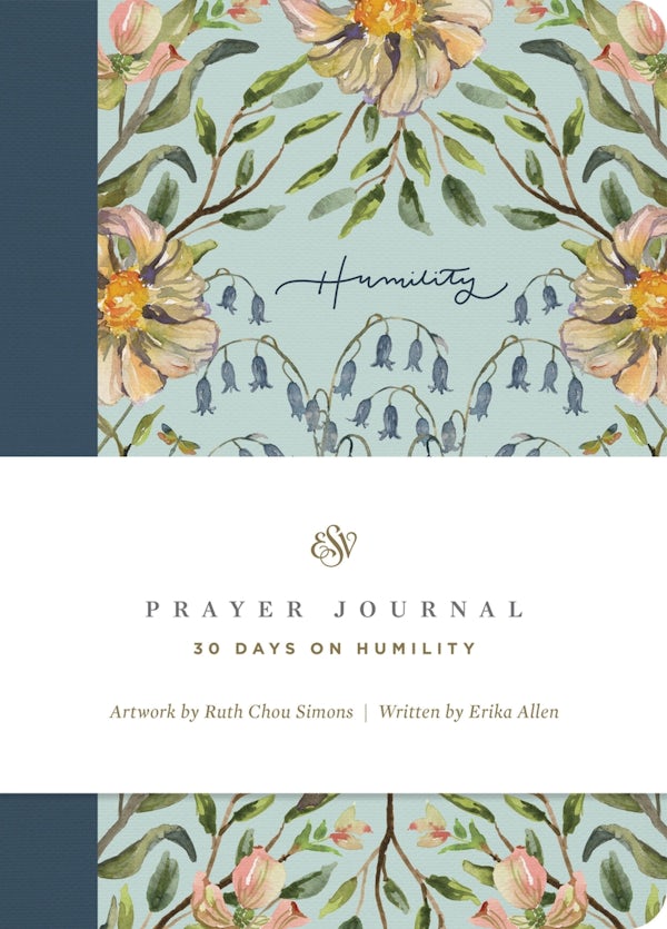 Cover image for ESV Prayer Journal, isbn: 9781433581939