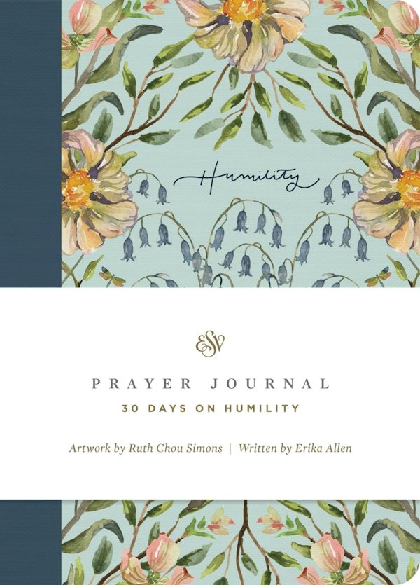 Cover image for ESV Prayer Journal, isbn: 9781433581939