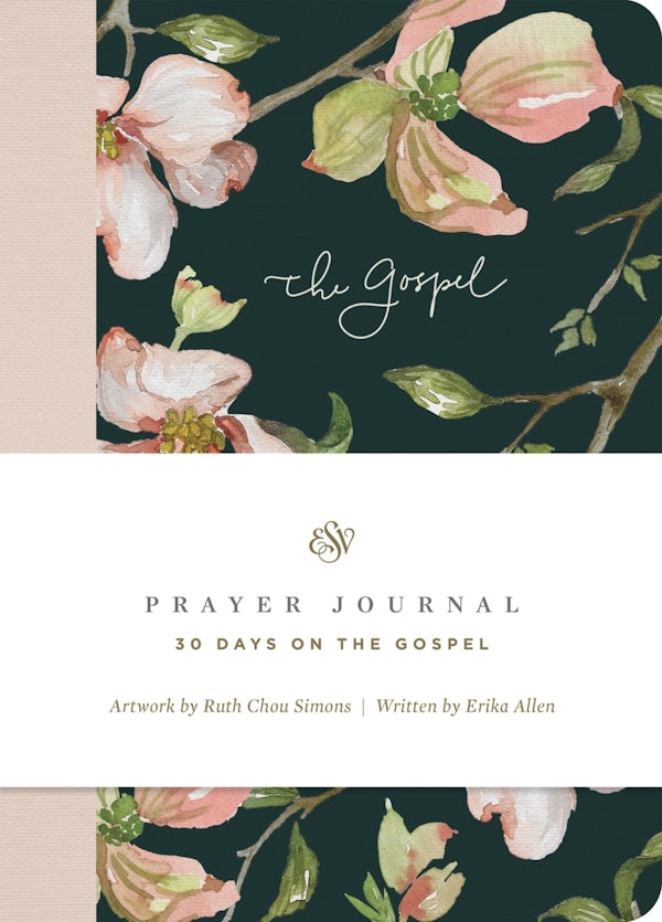 Cover image for ESV Prayer Journal, isbn: 9781433581946