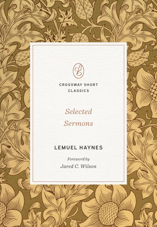 Cover image for Selected Sermons, isbn: 9781433581960