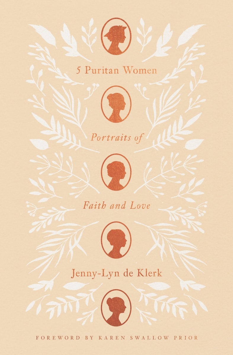 Cover image for 5 Puritan Women, isbn: 9781433582103
