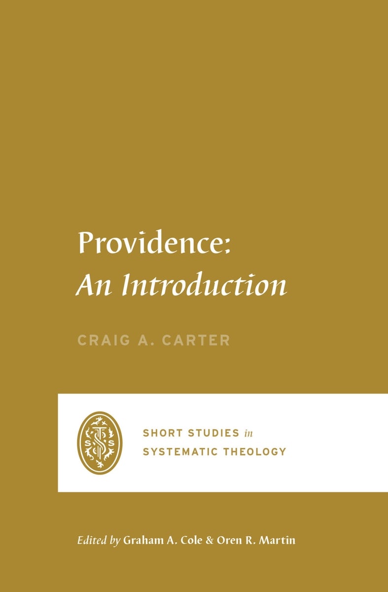 Cover image for Providence, isbn: 9781433582158