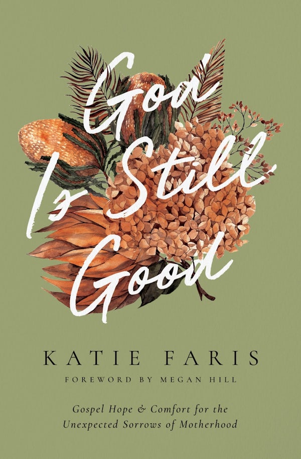 Cover image for God Is Still Good, isbn: 9781433582387