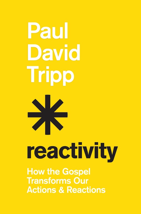 Cover image for Reactivity, isbn: 9781433582660