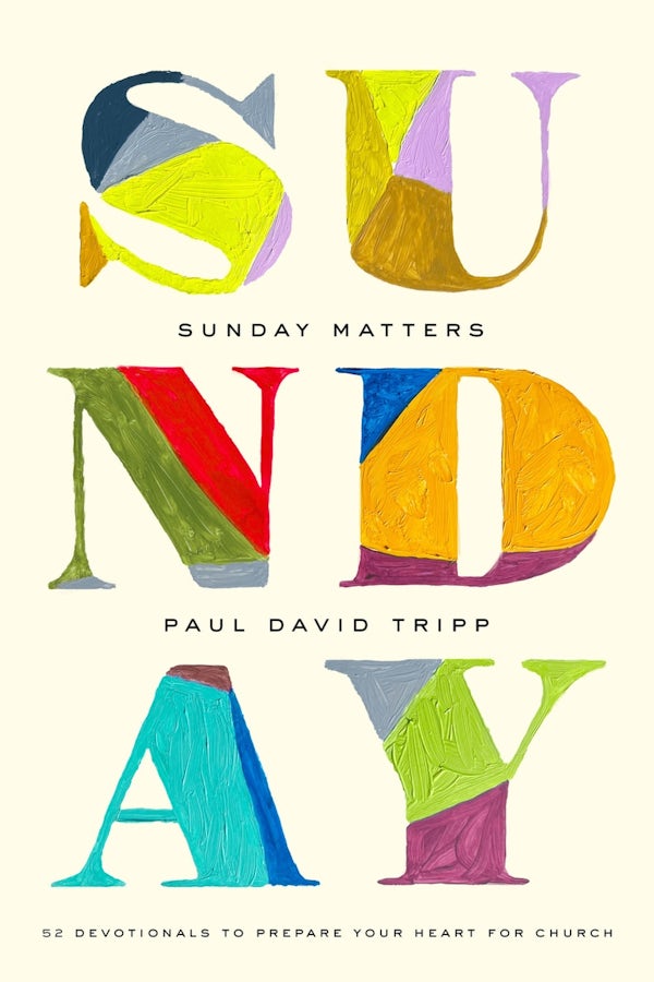 Cover image for Sunday Matters, isbn: 9781433582820