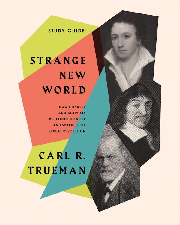 Cover image for Strange New World Study Guide, isbn: 9781433582967