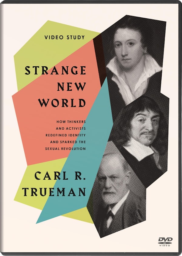 Cover image for Strange New World Video Study (DVD), isbn: 9781433583070
