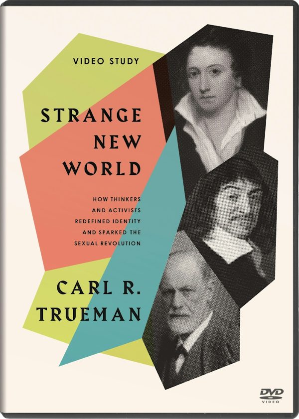 Cover image for Strange New World Video Study (DVD), isbn: 9781433583070