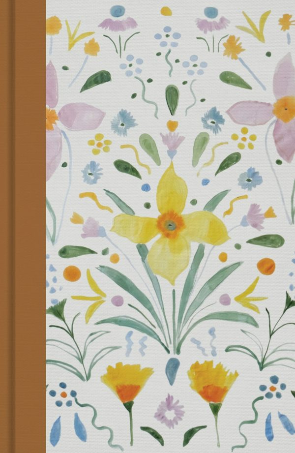 Cover image for ESV Student Study Bible, Artist Series (Cloth Over Board, Lulie Wallace, Sunburst), isbn: 9781433583254