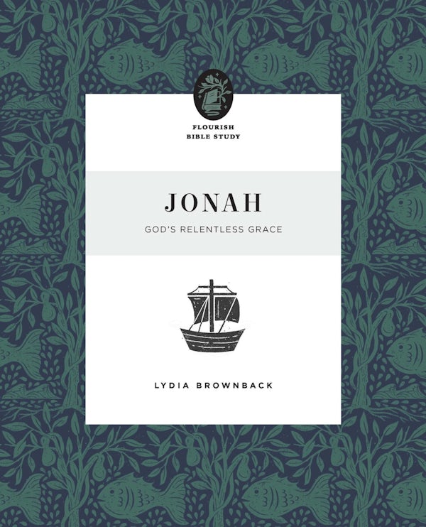 Cover image for Jonah, isbn: 9781433583261
