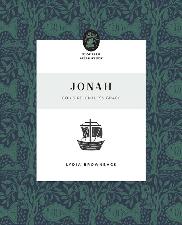 Cover image for Jonah, isbn: 9781433583261