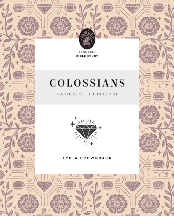 Cover image for Colossians, isbn: 9781433583278