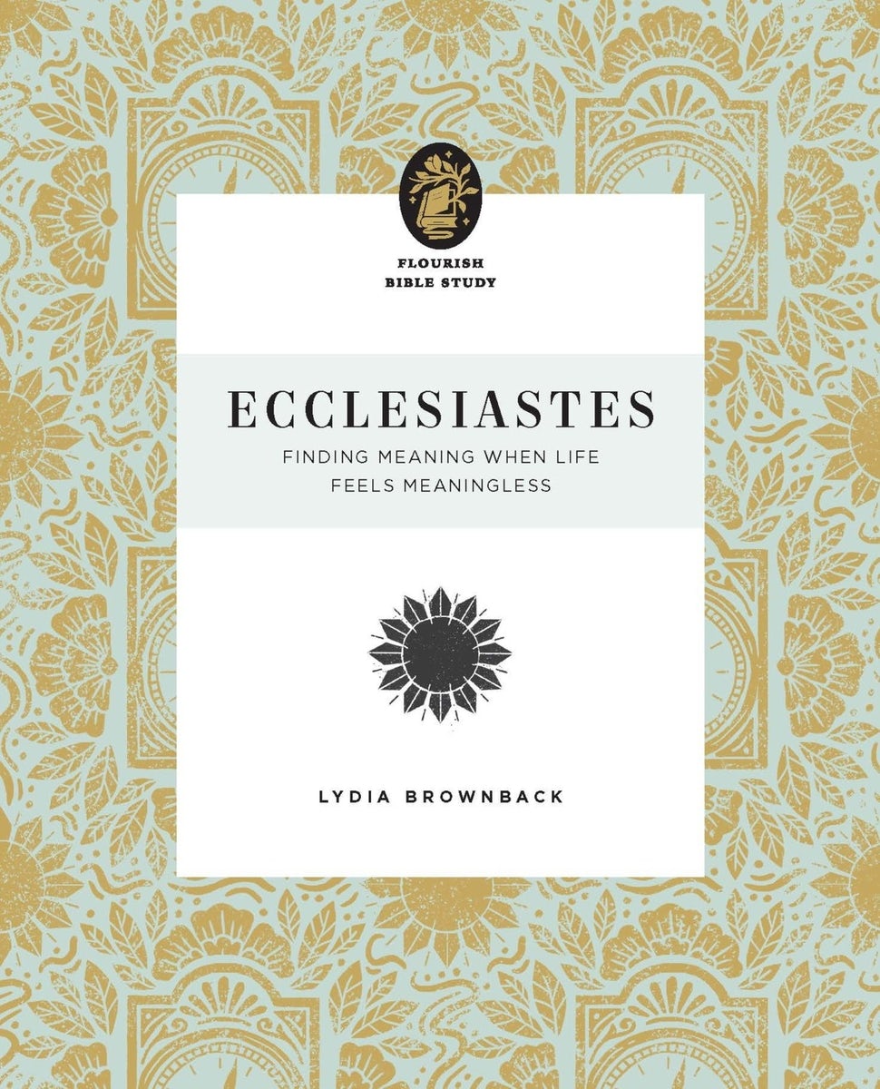 Cover image for Ecclesiastes, isbn: 9781433583285