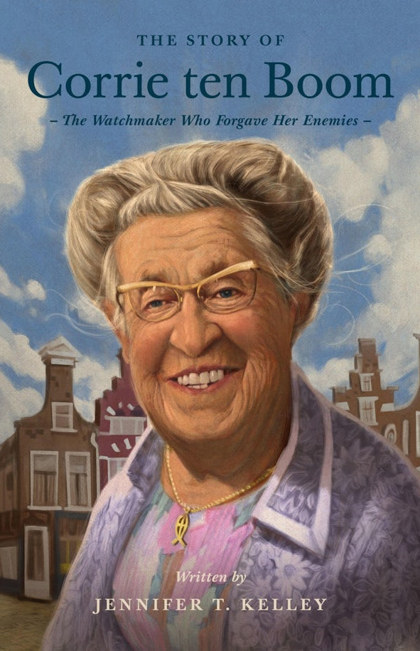 Cover image for The Story of Corrie Ten Boom, isbn: 9781433583490