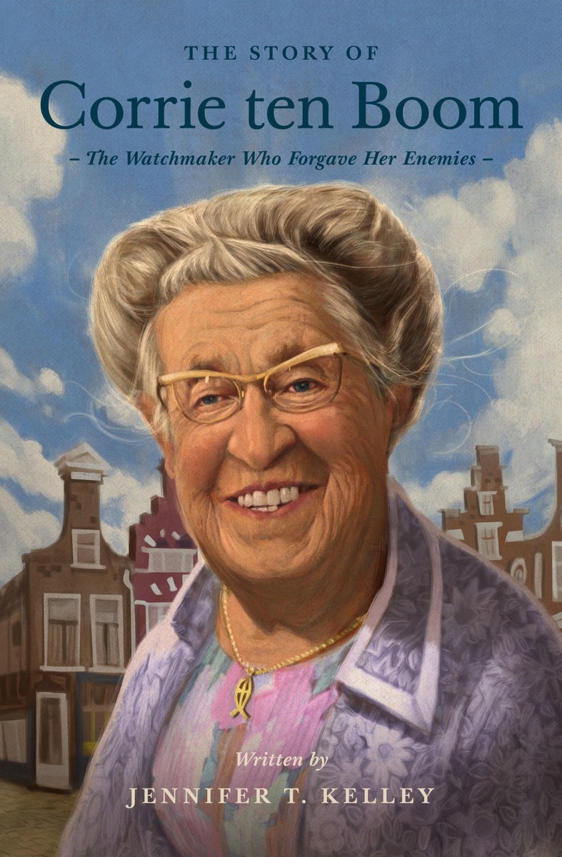 Cover image for The Story of Corrie Ten Boom, isbn: 9781433583490