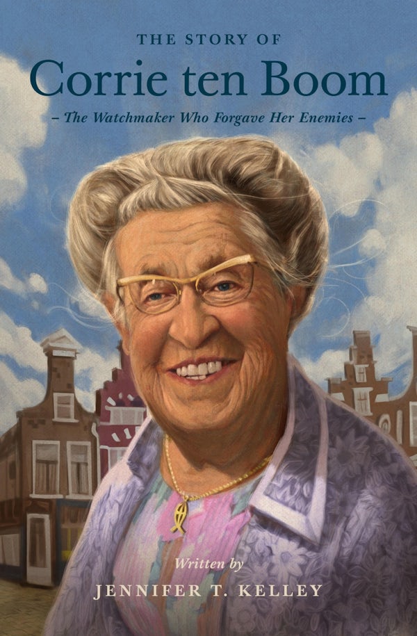 Cover image for The Story of Corrie Ten Boom, isbn: 9781433583490