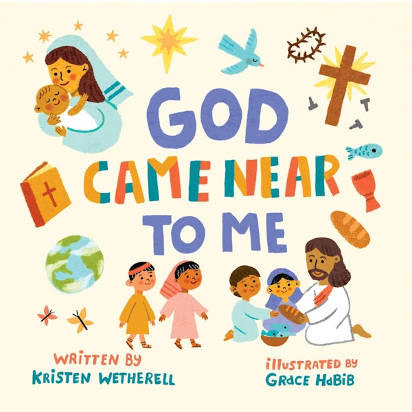 Cover image for God Came Near to Me, isbn: 9781433584046