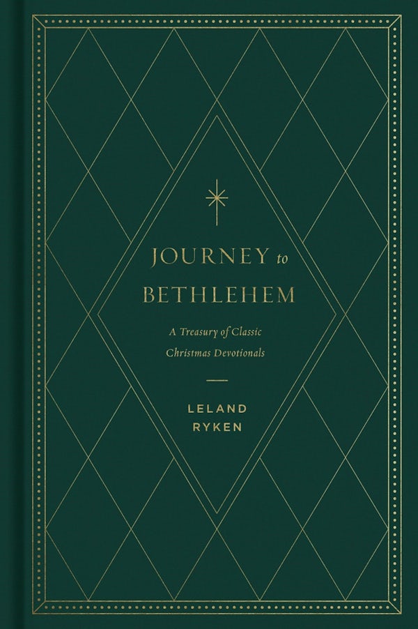 Cover image for Journey to Bethlehem, isbn: 9781433584190