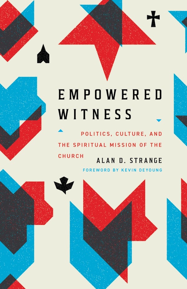Cover image for Empowered Witness, isbn: 9781433584275