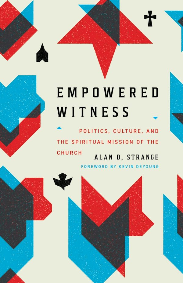 Cover image for Empowered Witness, isbn: 9781433584275