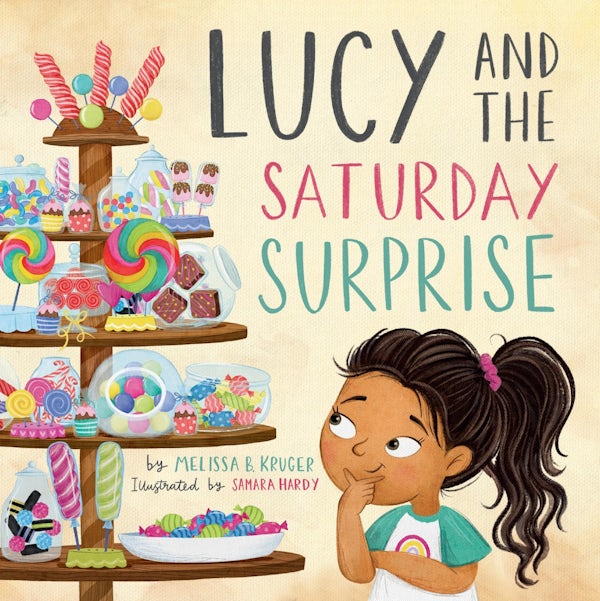 Cover image for Lucy and the Saturday Surprise, isbn: 9781433584411