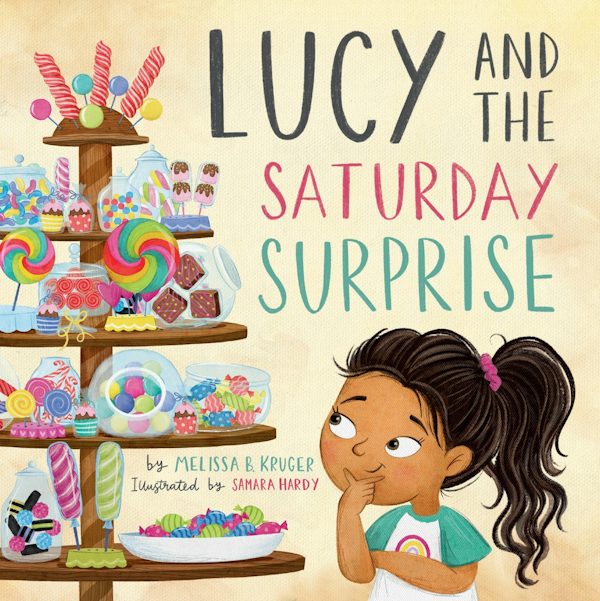 Cover image for Lucy and the Saturday Surprise, isbn: 9781433584411