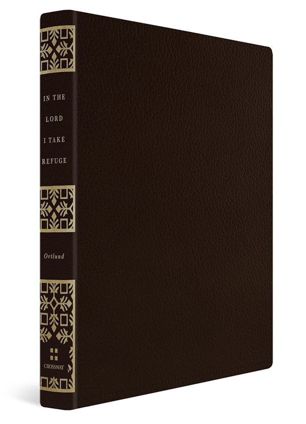 Cover image for In the Lord I Take Refuge, isbn: 9781433584756