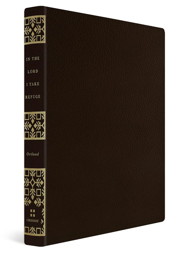 Cover image for In the Lord I Take Refuge, isbn: 9781433584756