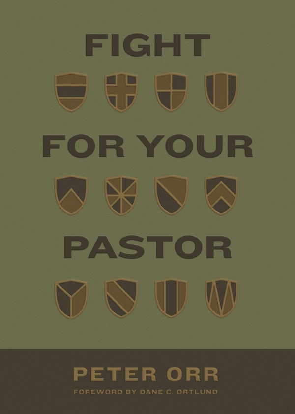 Cover image for Fight for Your Pastor, isbn: 9781433584763