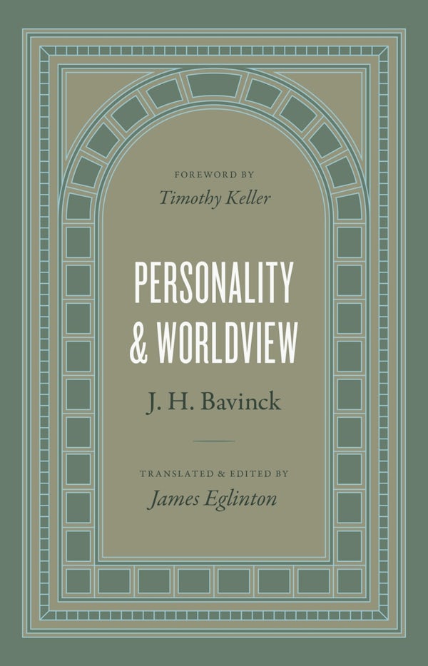 Cover image for Personality and Worldview, isbn: 9781433584831