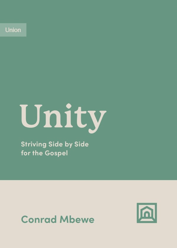 Cover image for Unity, isbn: 9781433584879