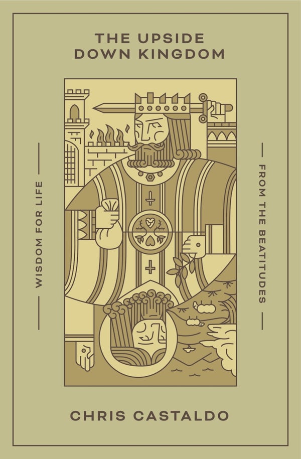 Cover image for The Upside Down Kingdom, isbn: 9781433584916