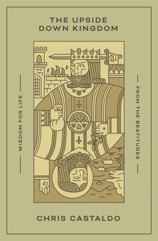 Cover image for The Upside Down Kingdom, isbn: 9781433584916