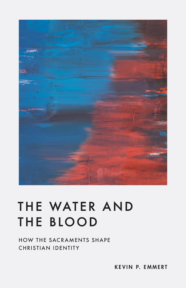 Cover image for The Water and the Blood, isbn: 9781433584992