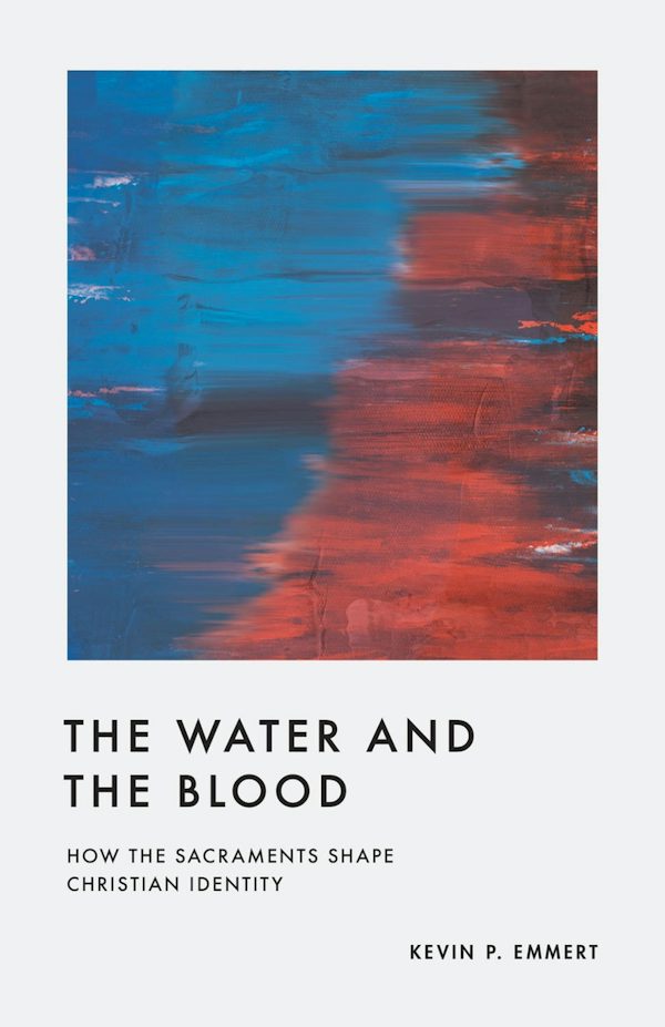Cover image for The Water and the Blood, isbn: 9781433584992