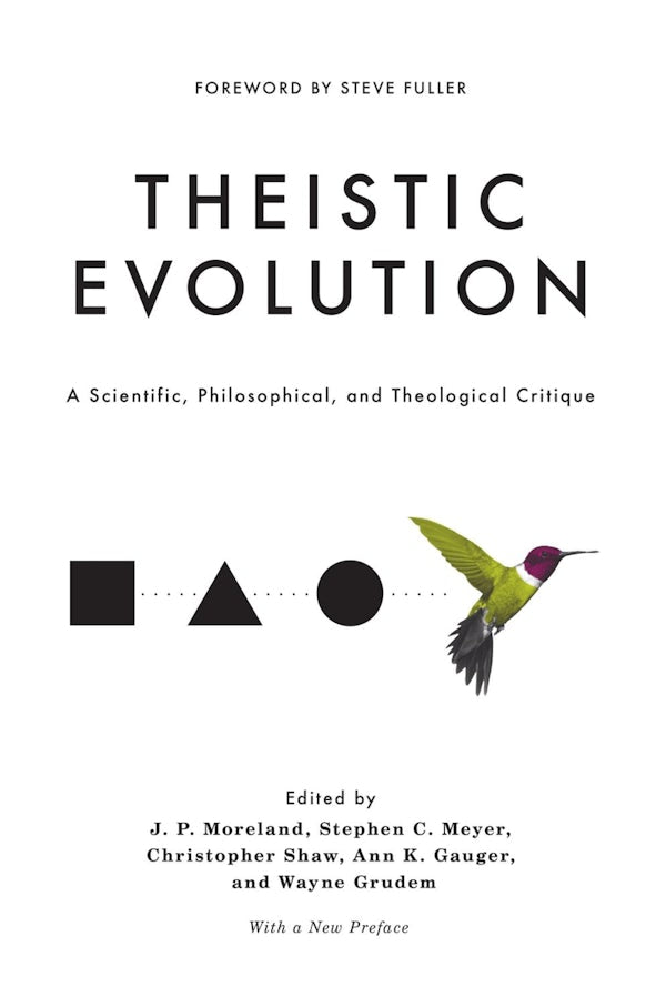 Cover image for Theistic Evolution, isbn: 9781433585135
