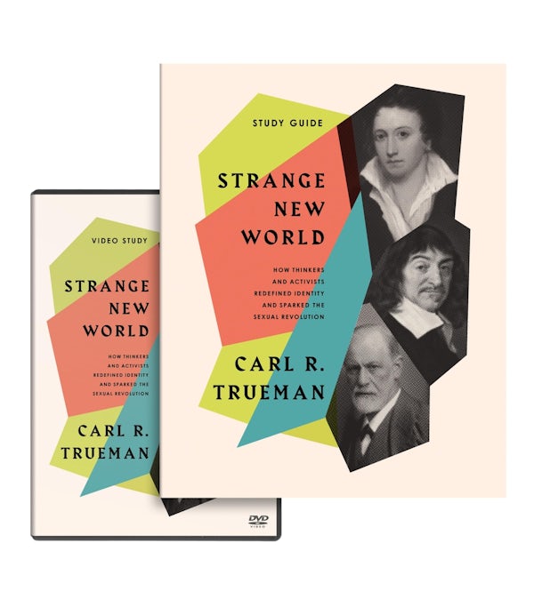 Cover image for Strange New World (Study Guide and DVD), isbn: 9781433585388