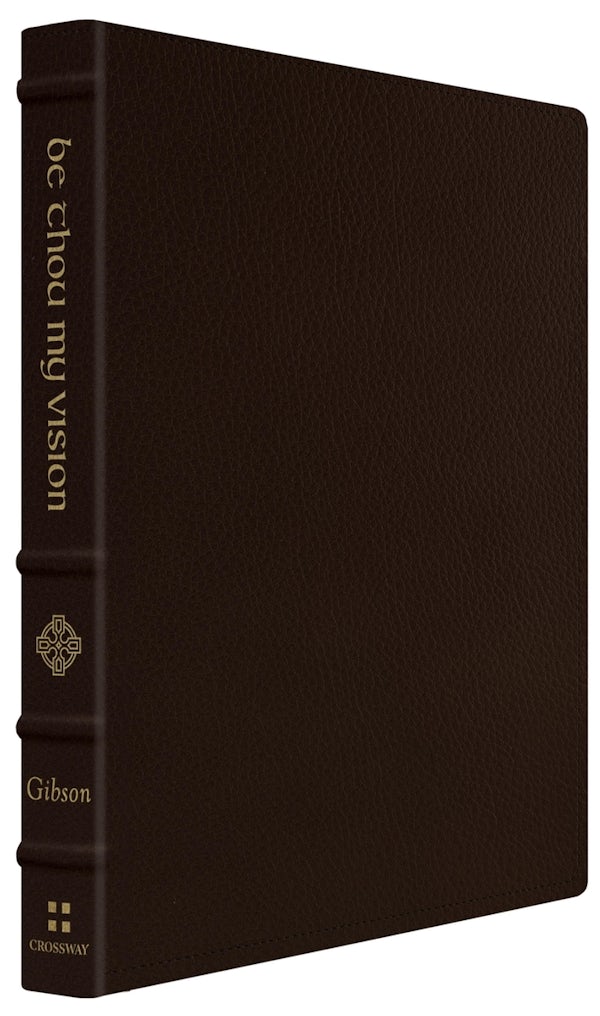 Cover image for Be Thou My Vision, isbn: 9781433586965