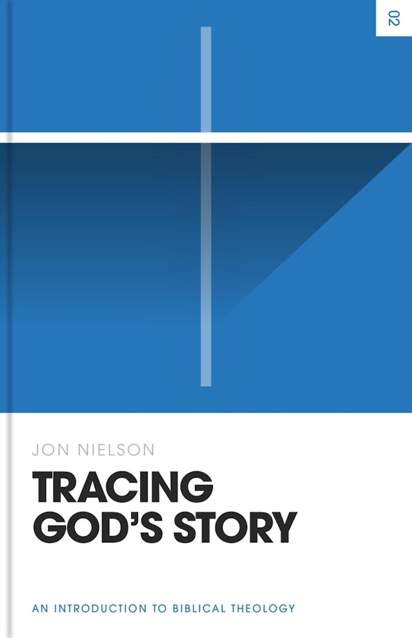Cover image for Tracing God's Story, isbn: 9781433587382