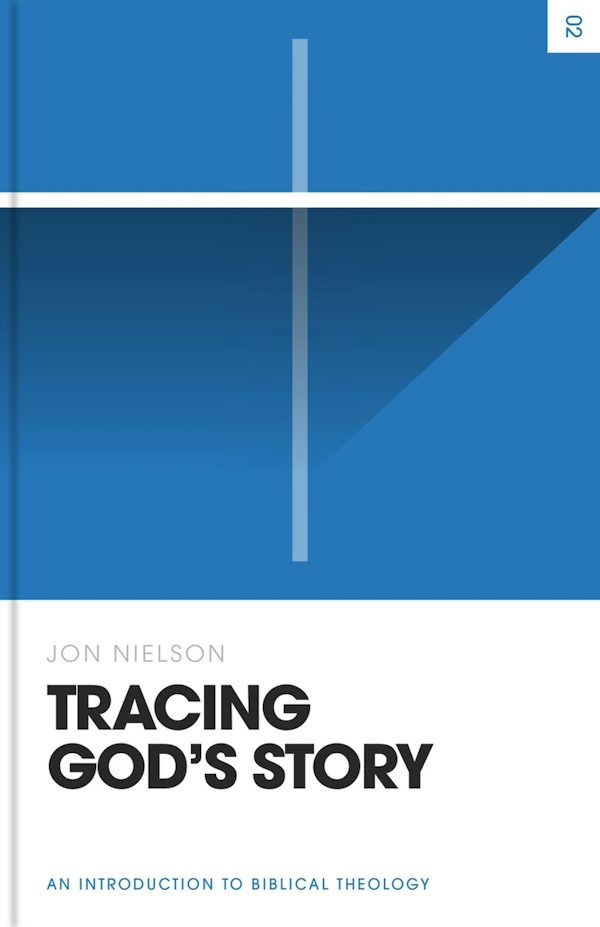 Cover image for Tracing God's Story, isbn: 9781433587382