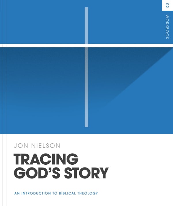 Cover image for Tracing God's Story Workbook, isbn: 9781433587429