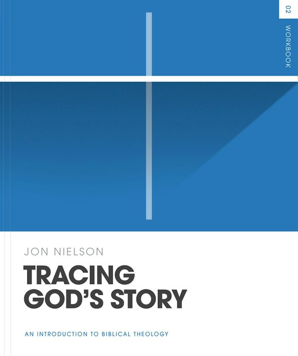 Cover image for Tracing God's Story Workbook, isbn: 9781433587429