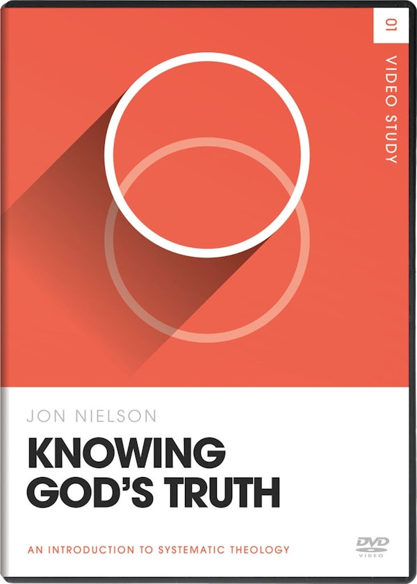 Cover image for Knowing God's Truth Video Study (DVD), isbn: 9781433587481