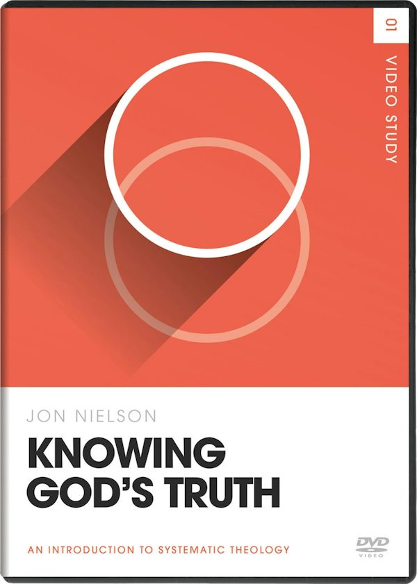 Cover image for Knowing God's Truth Video Study (DVD), isbn: 9781433587481