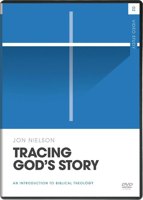 Cover image for Tracing God's Story Video Study, isbn: 9781433587504